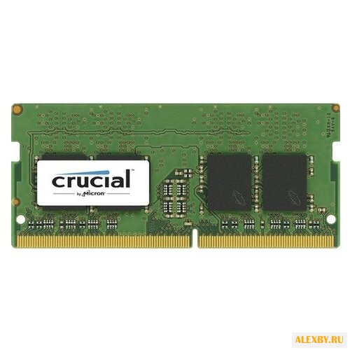 Оперативная память Crucial