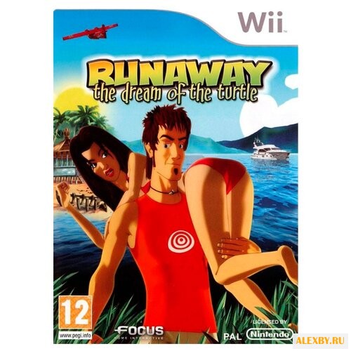 Runaway: The Dream of the Turtle