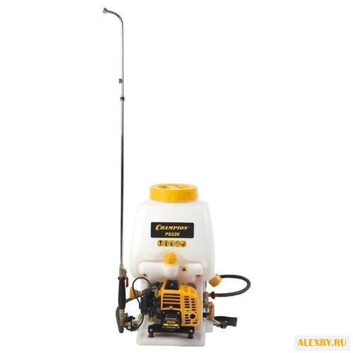 Бензиновый опрыскиватель