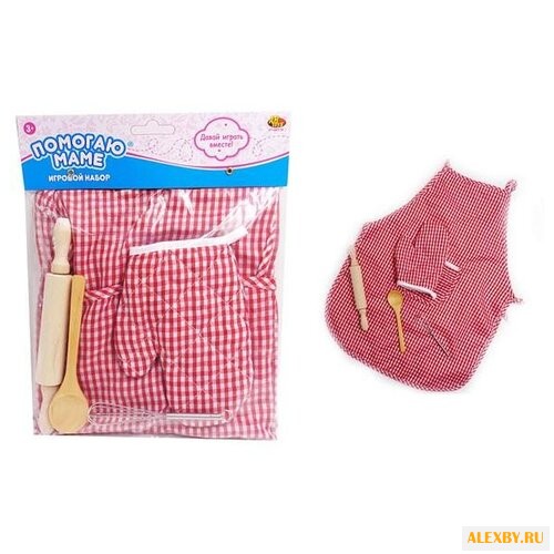 Набор посуды ABtoys Помогаю