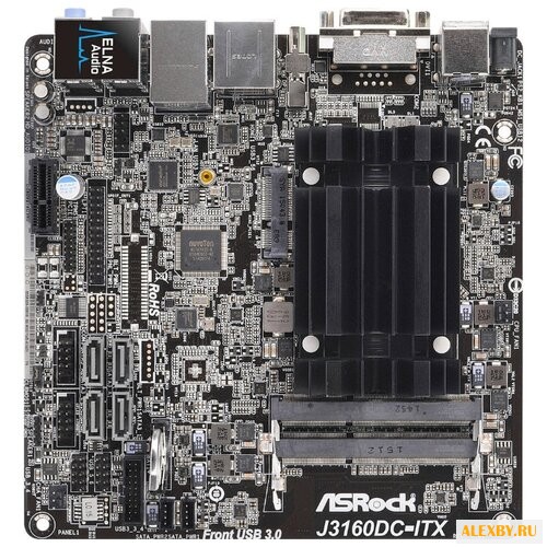 Материнская плата ASRock