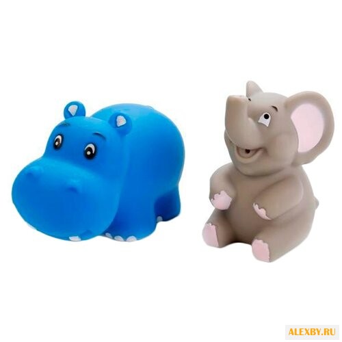 Набор для ванной Играем вместе