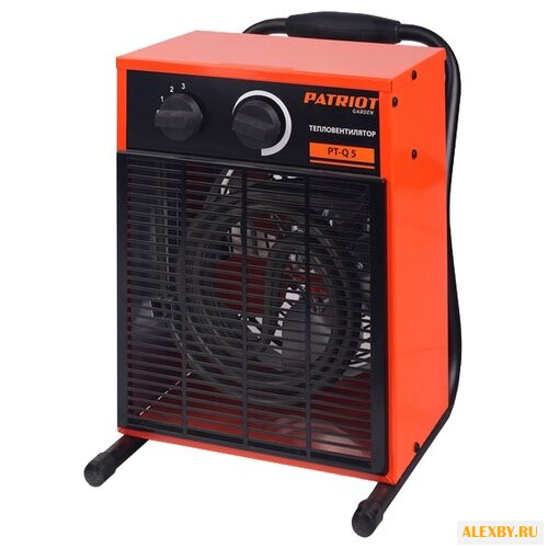 Электрическая пушка PATRIOT