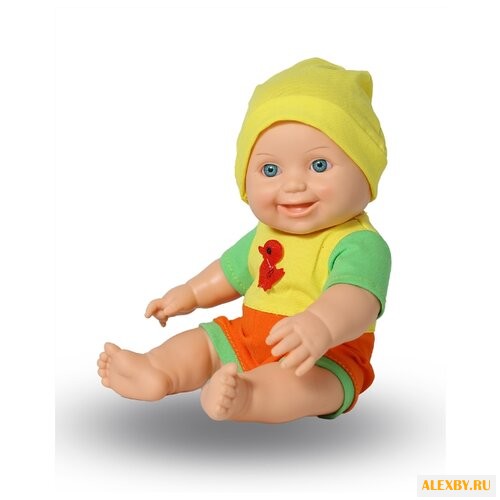 Кукла Весна Малыш 9 мальчик 30