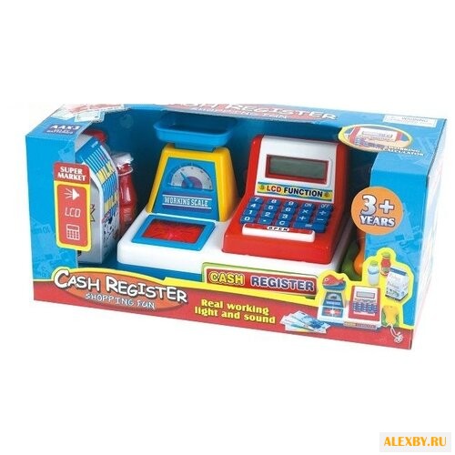 Касса Shantou Gepai Shopping