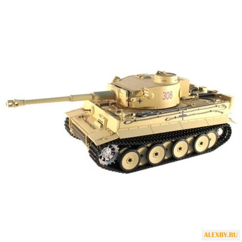 Танк Taigen Tiger 1 Early