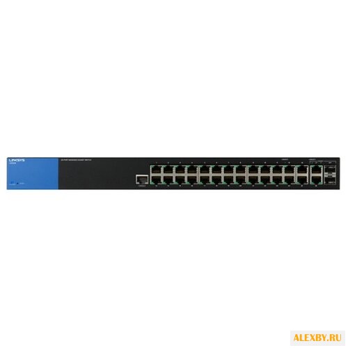 Коммутатор Linksys LGS528