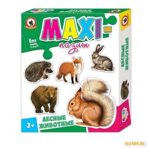 Набор пазлов Русский стиль