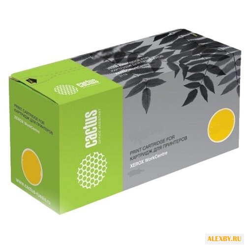 Картридж cactus CS-PH6121C