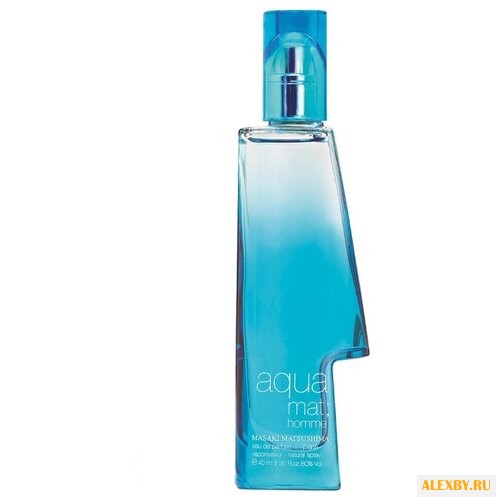 Masaki Matsushima Aqua Mat Homme