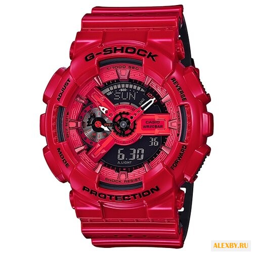 Наручные часы CASIO GA-110LPA-4A