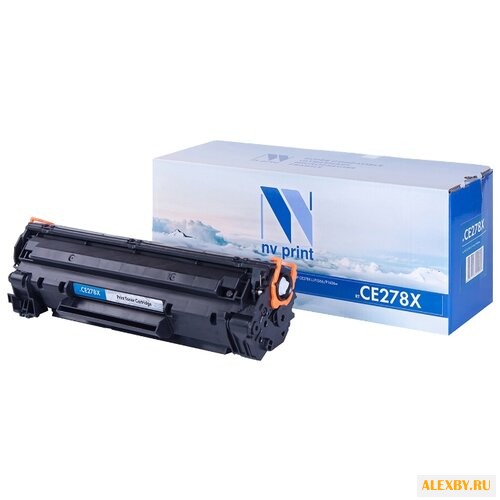 Картридж NV Print CE278X для HP