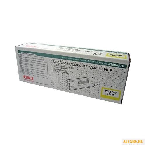 Картридж OKI 42804570