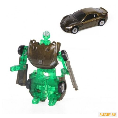 Робот-трансформер Yako