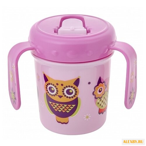 Поильник-непроливайка Мир