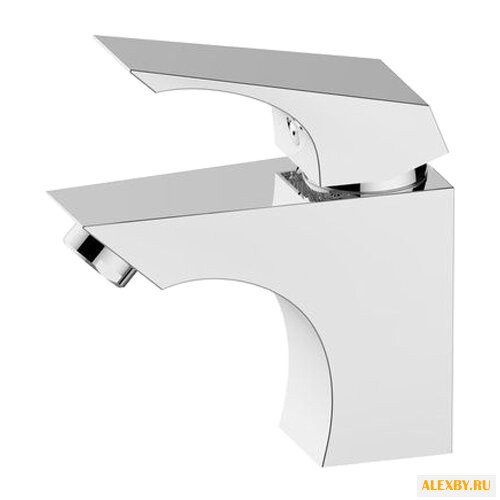 Однорычажный смеситель для