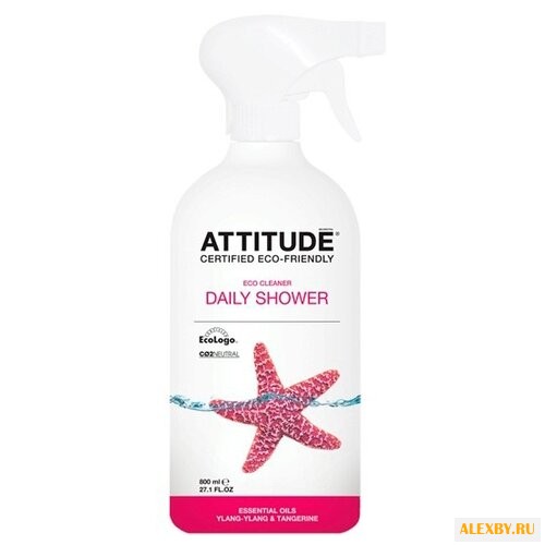 ATTITUDE спрей для ежедневного