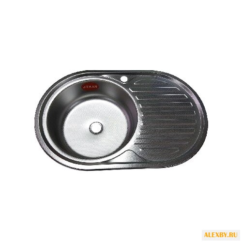 Врезная кухонная мойка Fabia