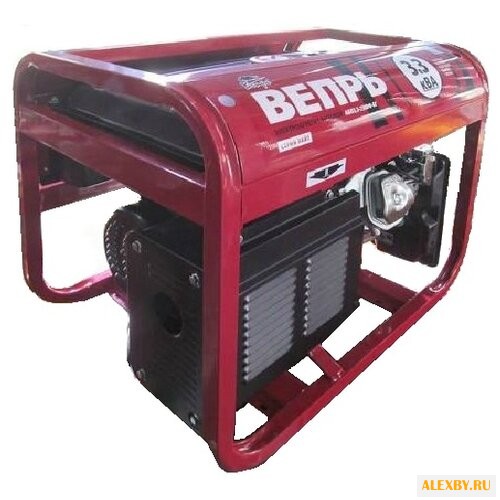 Бензиновая электростанция Вепрь