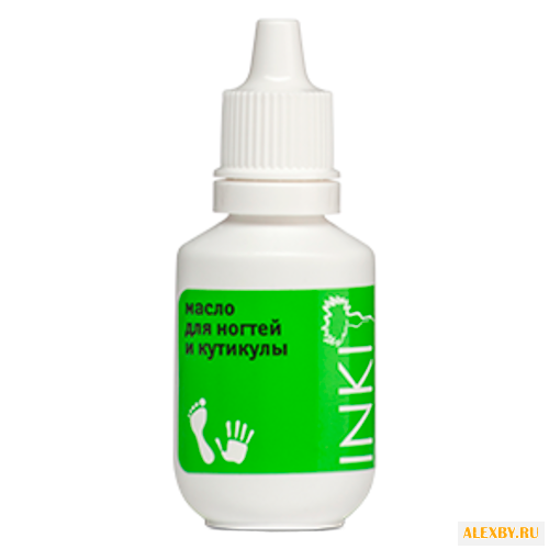 Масло Inki Profi Укрепляющее с