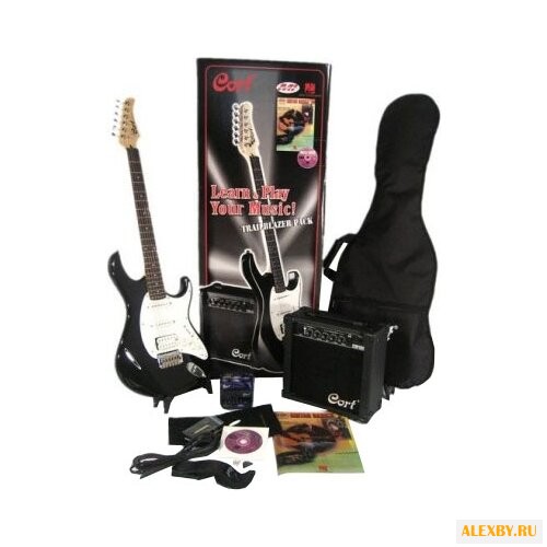 Электрогитара Cort CGP-110