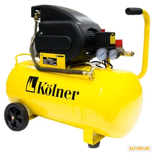 Компрессор Kolner KAC 50L