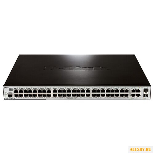 Коммутатор D-link DES-3200-52P