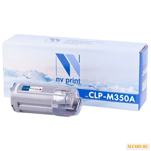 Картридж NV Print CLP-M350A для