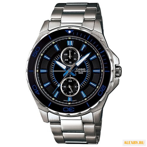 Наручные часы CASIO MTD-1077D-1A1
