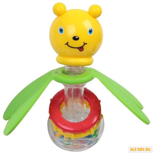 Прорезыватель-погремушка