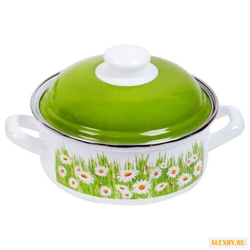 Кастрюля Savasan Лето 1246 18 л