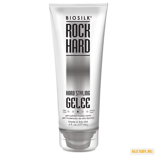 Biosilk Rock Hard желе для