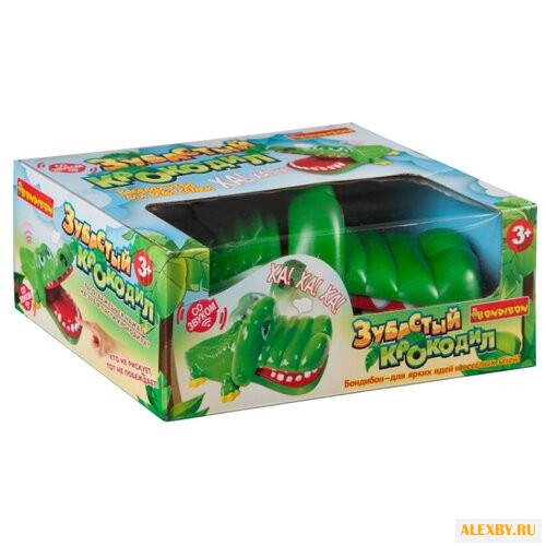 Настольная игра BONDIBON