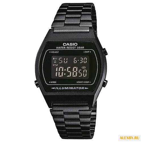 Наручные часы CASIO B-640WB-1B