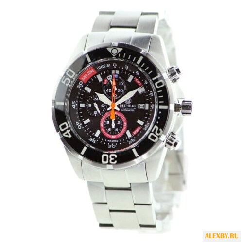 Наручные часы Deep Blue DMTRBLK