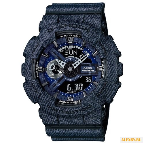 Наручные часы CASIO GA-110DC-1A