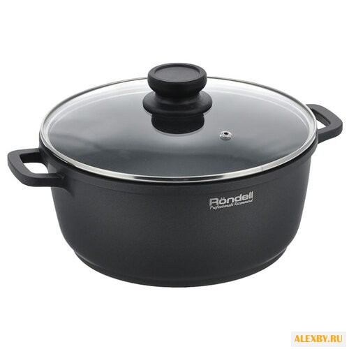 Кастрюля Rondell Zeita 44 л