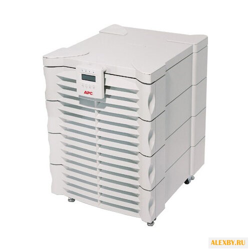 ИБП с двойным преобразованием