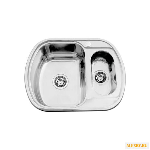 Врезная кухонная мойка LEGENDA