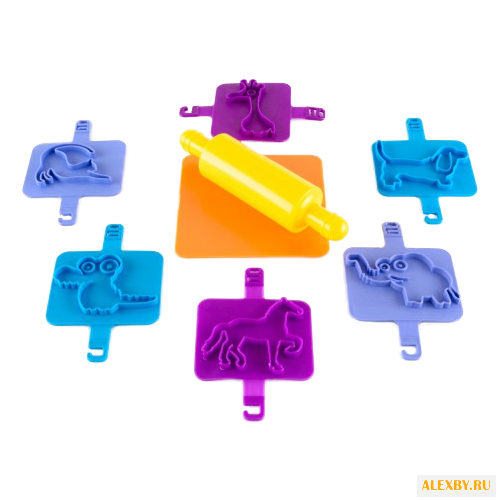 Набор посуды Пластмастер