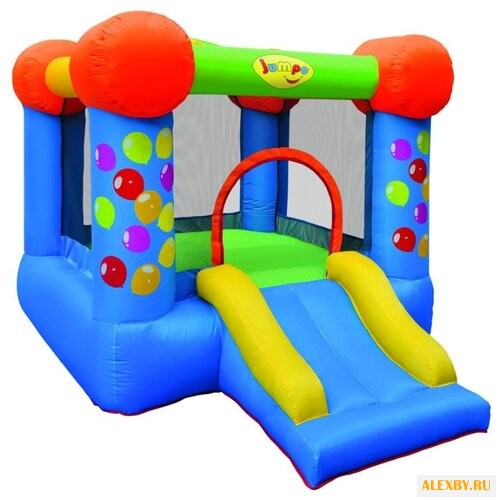 Надувной комплекс Jumpo Цирк с