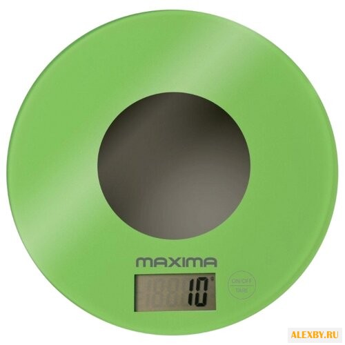 Кухонные весы Maxima МS-067