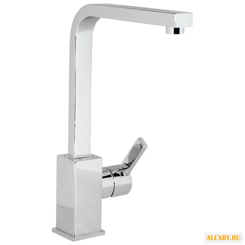 Однорычажный смеситель для