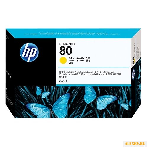Картридж HP C4848A