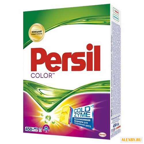 Стиральный порошок Persil Color