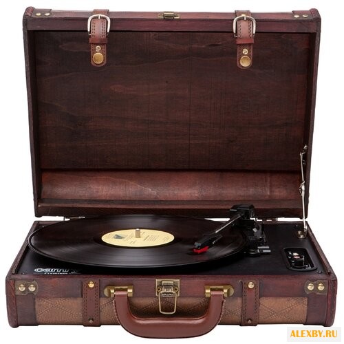 Виниловый проигрыватель Camry