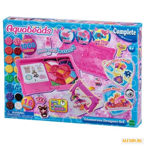 Aquabeads Аквамозаика Набор