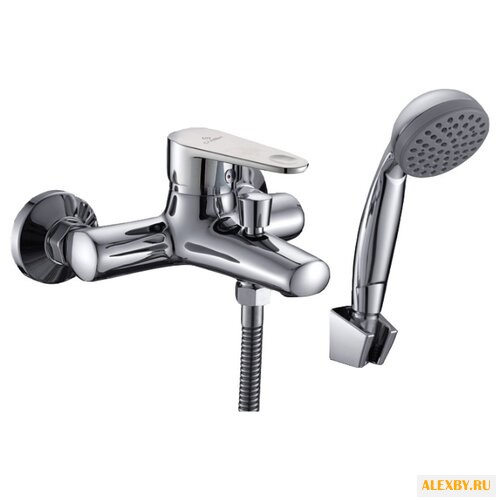 Однорычажный смеситель для