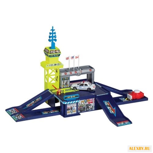 Realtoy Полицейский участок 28516