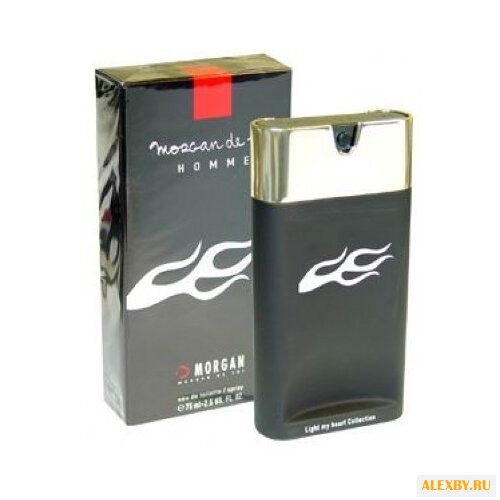 MORGAN Light My Heart